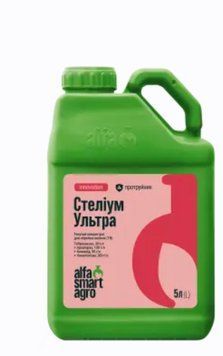 Протруйник Стеліум Ультра ALFA Smart Agro 5 л 794012265 фото