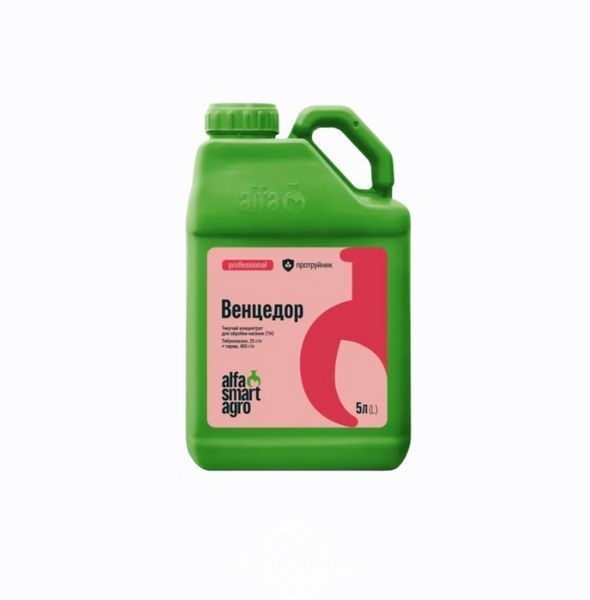 Протруйник Венцедор ALFA Smart Agro 5 л 1694008701 фото