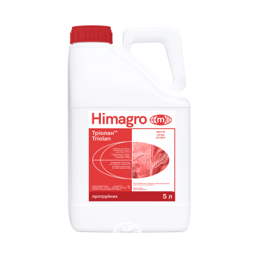 Протруйник Тріолан Himagro M, 1 л та 5 л 2349008650 фото