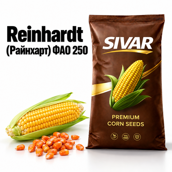 Насіння кукурудзи Reinhardt (Райнхарт) ФАО 250 00 фото