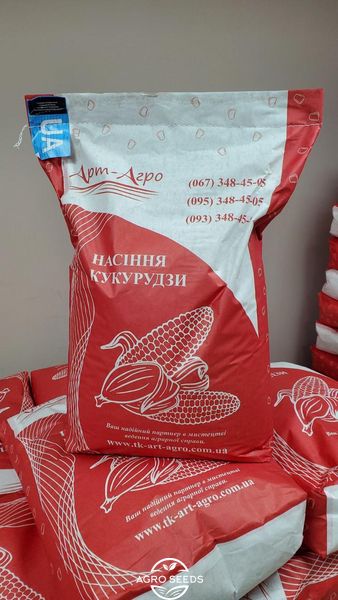 Семена кукурузы гибрид ТУРАН ФАО 280, Украина 1969248442 фото