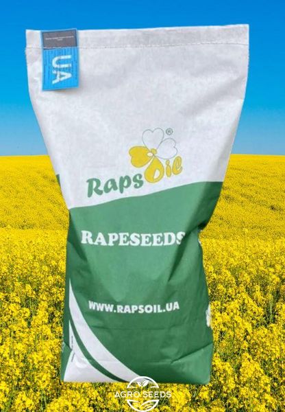 Семена рапса озимого гибрид Клеопатра, ТМ "Рапсоил", Украина 1406873597 фото