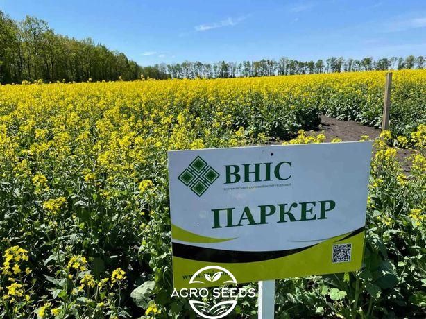 Семена рапса озимого гибрид Паркер (Clearfield) (2022 год), ТМ "ВНИС", Украина 1427620911 фото