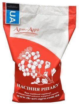 Насіння ріпаку озимого, гібрид Ламбер (Classic) 22636395546-11 фото